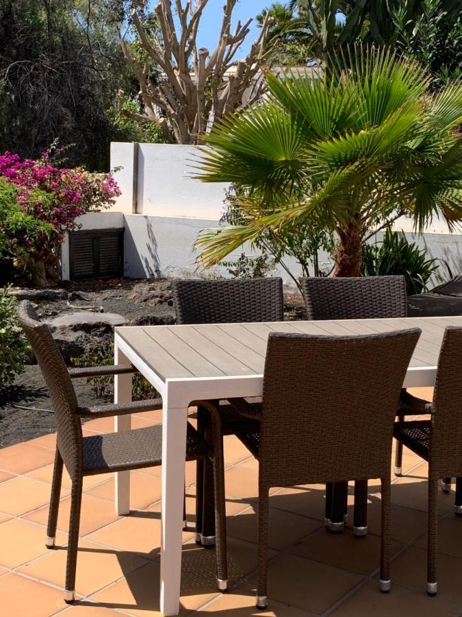 Lovely Villa Nico Playa Blanca, Hot Tub, Communal Pool المظهر الخارجي الصورة