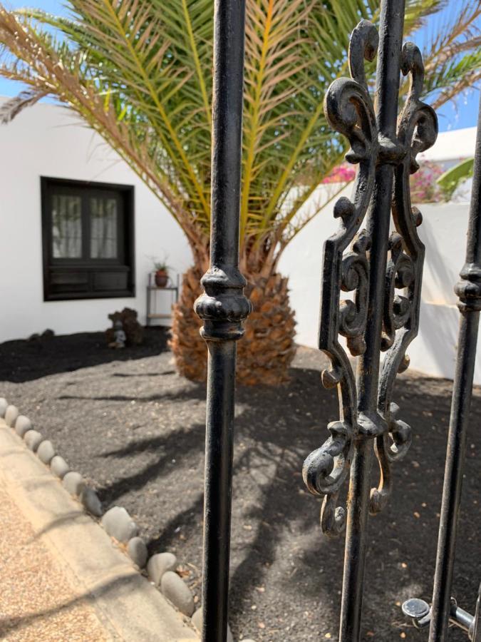 Lovely Villa Nico Playa Blanca, Hot Tub, Communal Pool المظهر الخارجي الصورة