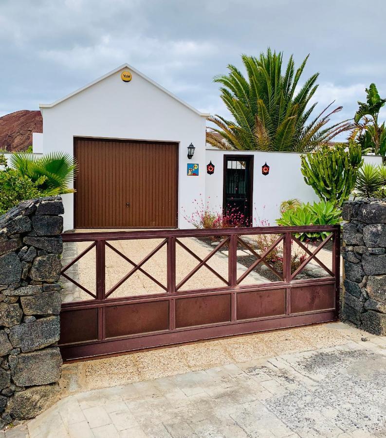 Lovely Villa Nico Playa Blanca, Hot Tub, Communal Pool المظهر الخارجي الصورة
