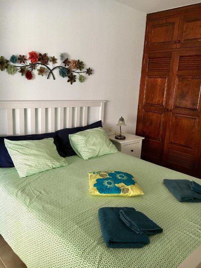 Lovely Villa Nico Playa Blanca, Hot Tub, Communal Pool المظهر الخارجي الصورة