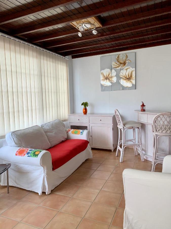 Lovely Villa Nico Playa Blanca, Hot Tub, Communal Pool المظهر الخارجي الصورة