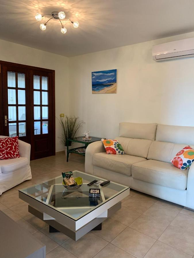 Lovely Villa Nico Playa Blanca, Hot Tub, Communal Pool المظهر الخارجي الصورة