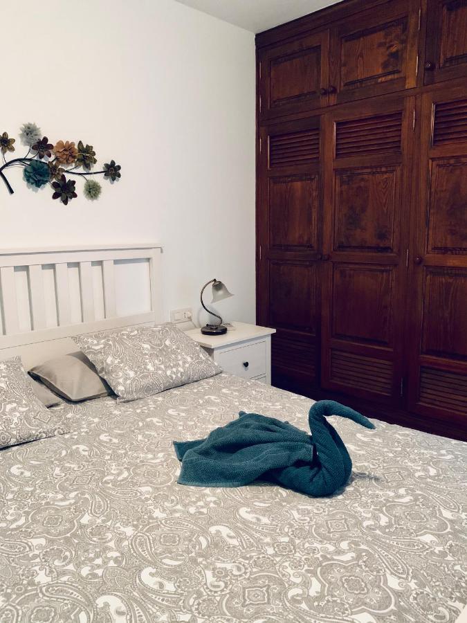 Lovely Villa Nico Playa Blanca, Hot Tub, Communal Pool المظهر الخارجي الصورة