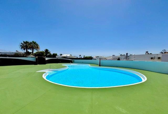 Lovely Villa Nico Playa Blanca, Hot Tub, Communal Pool المظهر الخارجي الصورة
