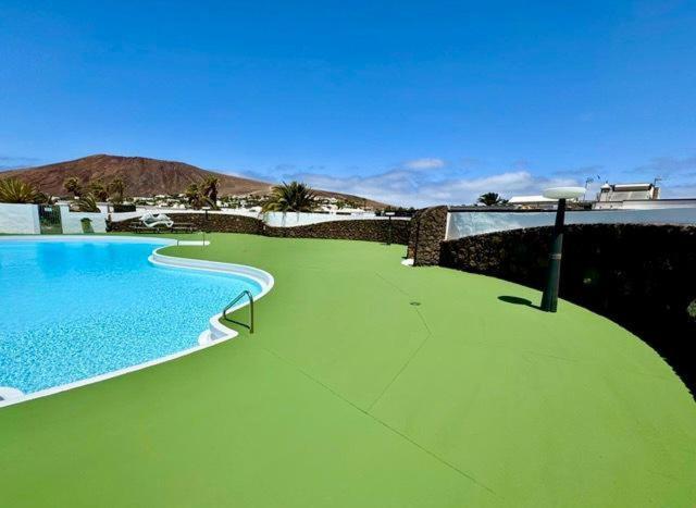 Lovely Villa Nico Playa Blanca, Hot Tub, Communal Pool المظهر الخارجي الصورة